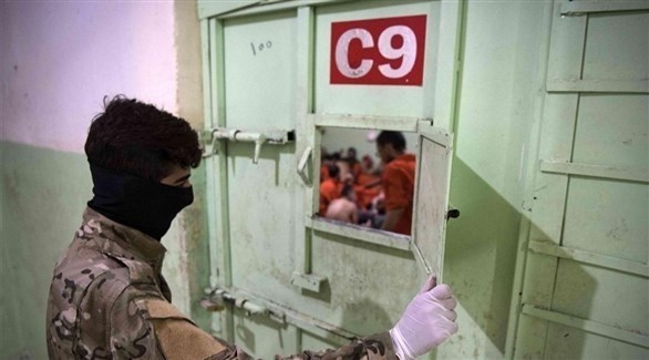 تحذير من مخاطر ازدياد إصابات كورونا في سجون العراق